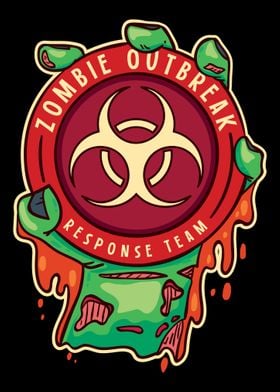 Zombie  Zombie Outbreak R