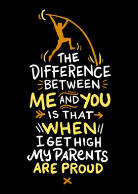 The Difference Between Me 