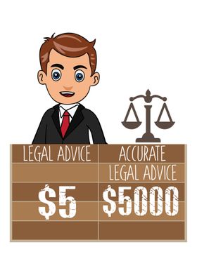 Accurate legal advice