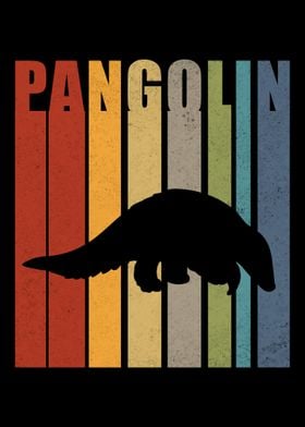 Pangolin Pangolins Endange