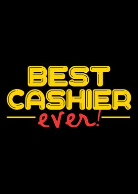 Cashier  Best ever Cashie