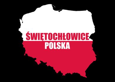 WITOCHOWICE Polska Pola