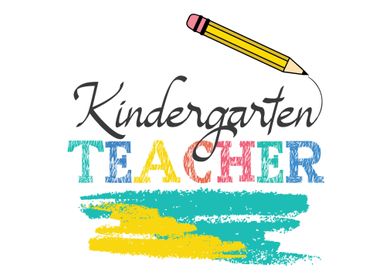 Kindergarten teacher