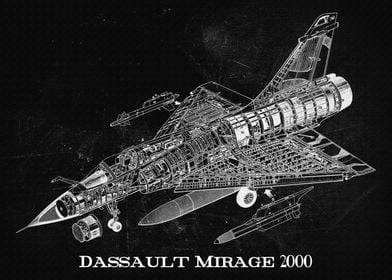 Dassault Mirage 2000