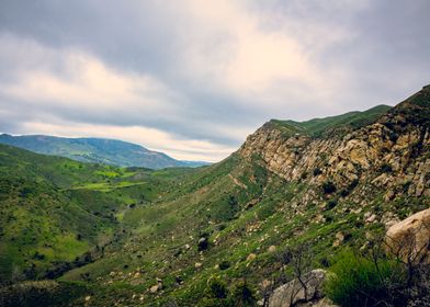 Aliso Canyon Meadows