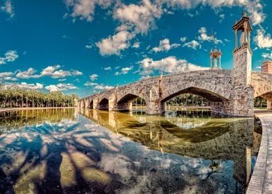 Puente del Mar Valencia