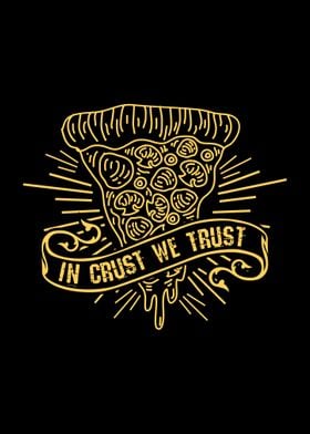 In Crust We Trust