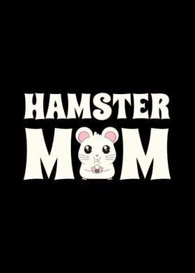 Hamster Mom