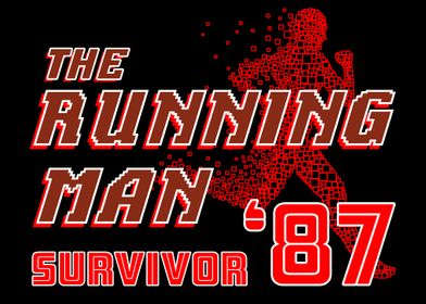 Running Man Survivor 87