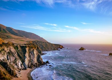 Big Sur Coastline