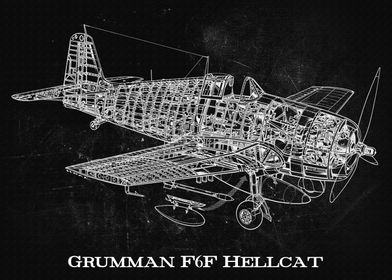 Grumman F6F Hellcat