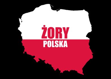 ORY Polska Poland gift