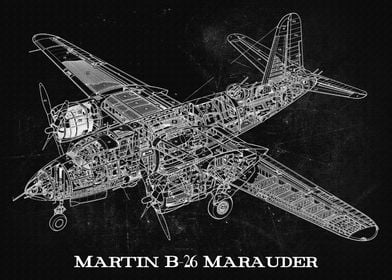 Martin B26 Marauder