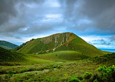 Valencia Peak