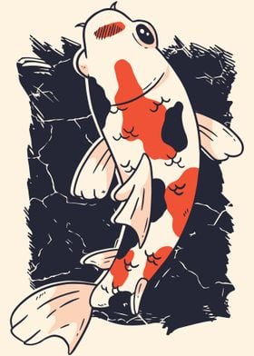 Koi Fish 