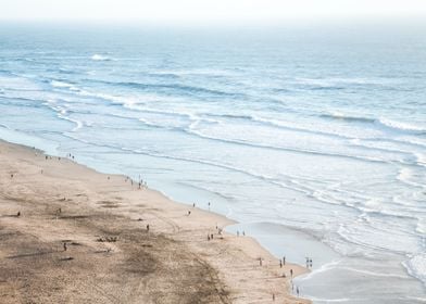 Beach Waves