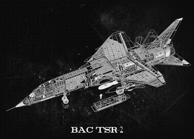 BAC TSR2