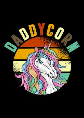 Daddy Unicorn