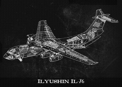 Ilyushin Il76