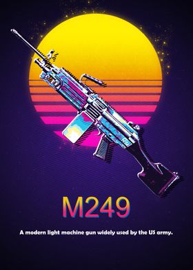 M249 80s