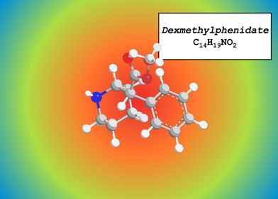 Dexmethylphenidate