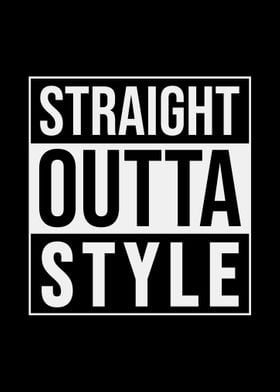 Straight outta style Yoga