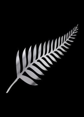 Silver Fern of New Zealand