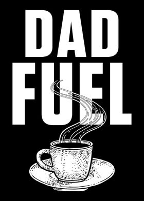 Coffee Dad Fuel