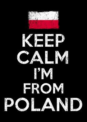 Keep Calm Poland
