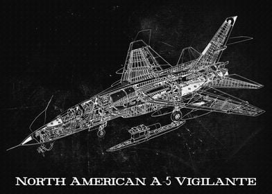 North American A5 Vigilan