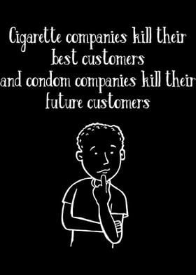 Cigarette Companies