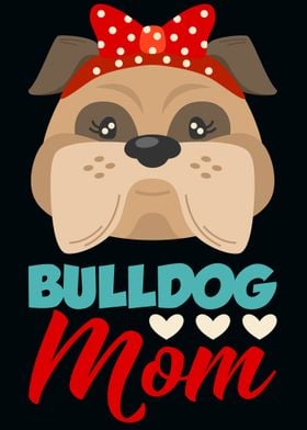 Bulldog Mom