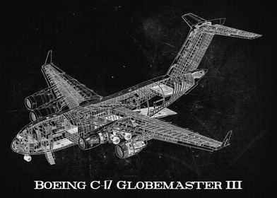 Boeing C17 Globemaster II