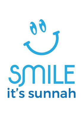 smile its sunnah