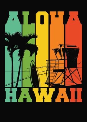 Aloha Hawaii Gift Idea