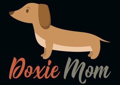 Doxie Mom