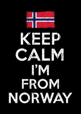 Keep Calm Norway