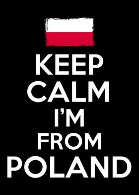 Keep Calm Poland