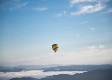 Hot Air Balloons