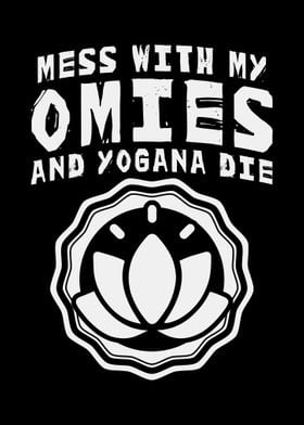 Mess Omies Yogana Die