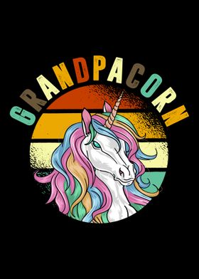 Grandpa Unicorn