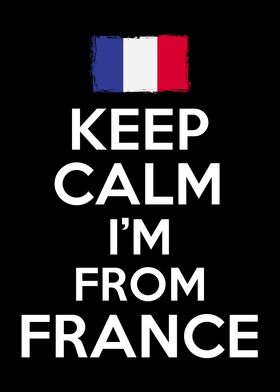 Keep Calm France