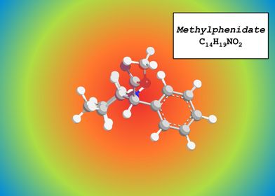 Methylphenidate