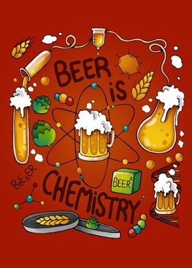 Beer is Chemistry