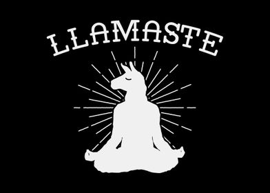 Llamaste Llama Yoga