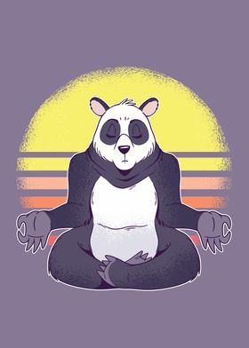 Panda Yoga