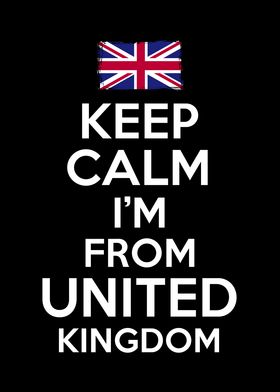 UK Keep Calm