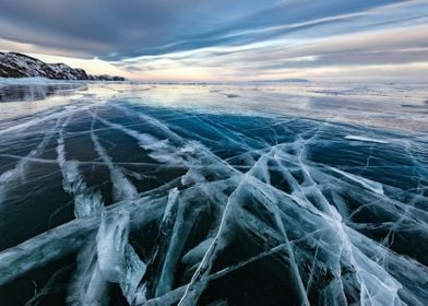 Frozen Lake