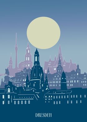 dresden city minimal 2