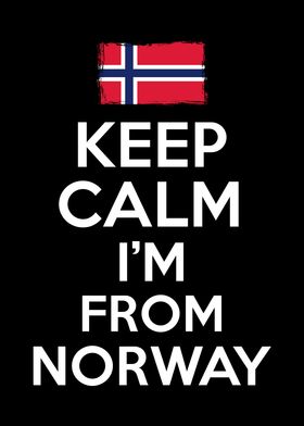 Keep Calm Norway